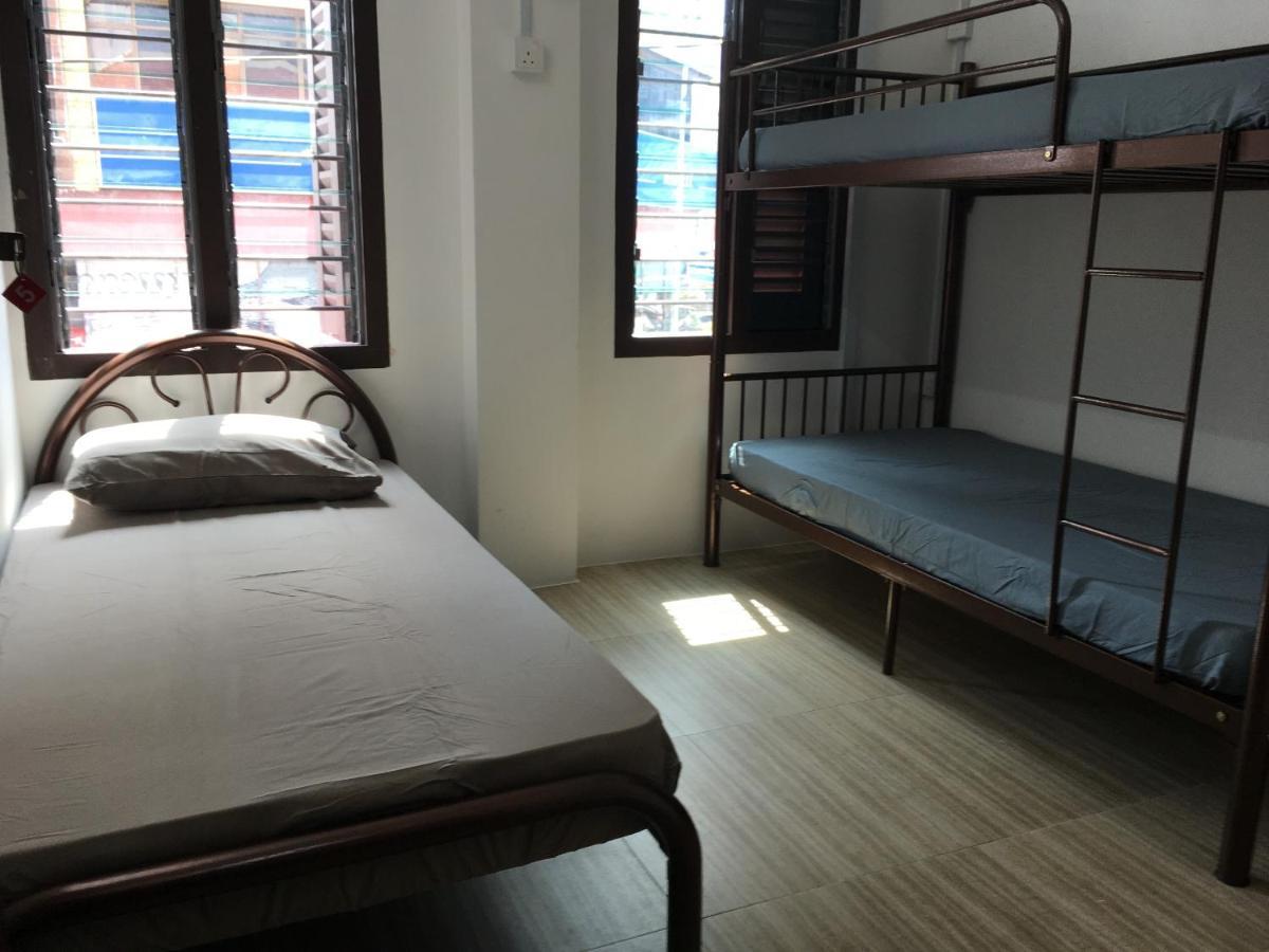 Homey Hostel, Ipoh Town Exterior foto